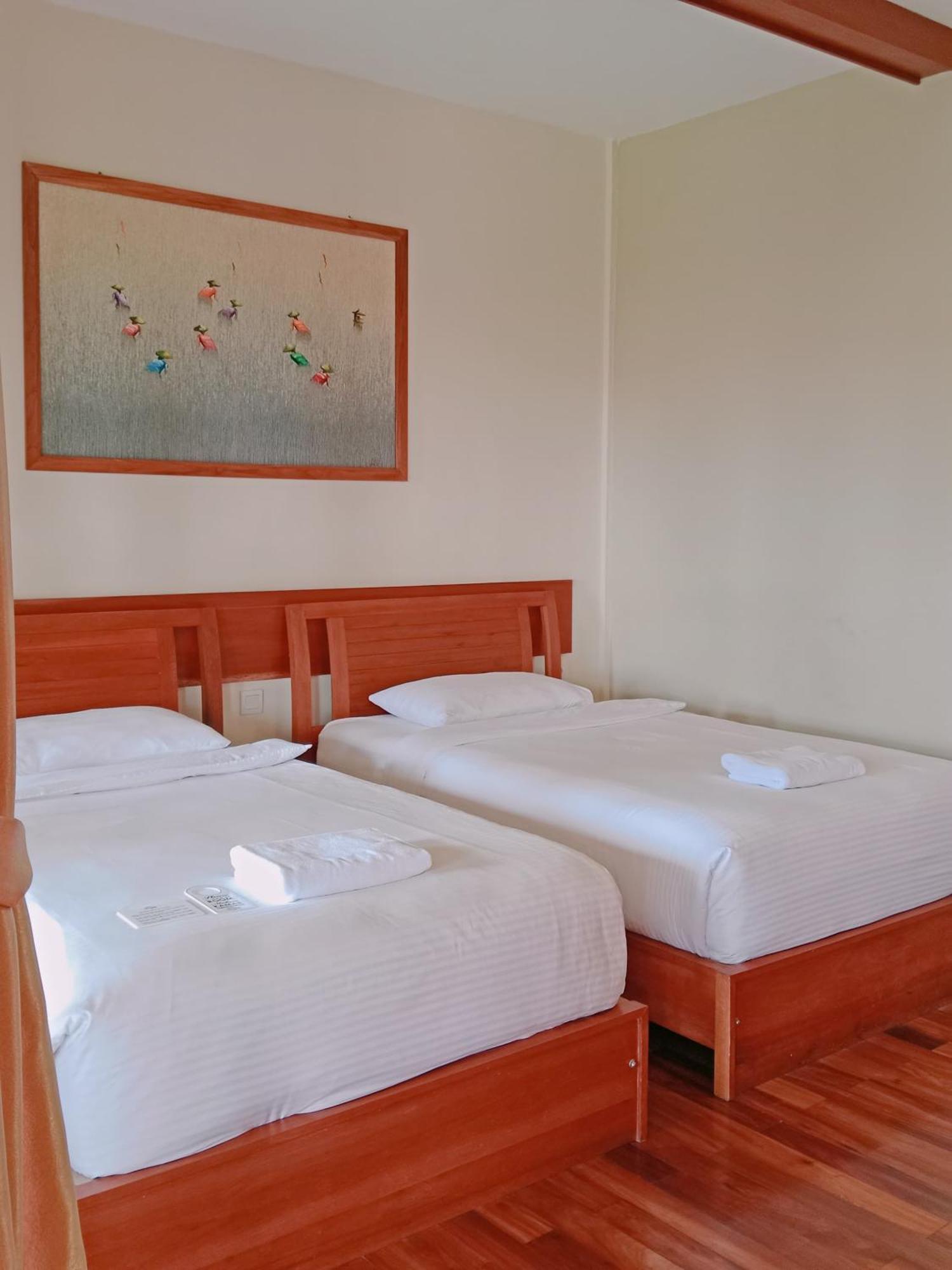 Spring Hill Hotel Ruteng Eksteriør bilde